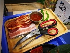 五花肉-金妈家烤肉(龙湖U城天街店)