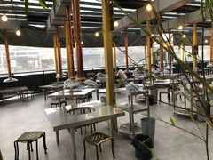 大堂-老安火盆烤肉(金寨路店)