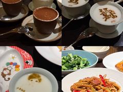-庐灶江南·江南菜·四合院Bistro(东直门雍和宫·原华侨宾馆店)