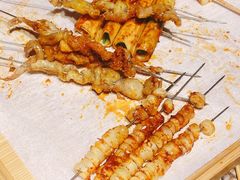 -鸽子窝专业烧烤店(长白店)