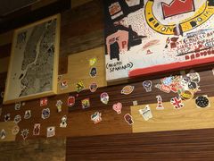 用餐区-Tubestation站点比萨(五道营店)