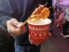 招牌里脊肉-魏记里脊肉炸炸炸(南门口店)