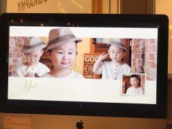 -COCOSKY 巧克力天空兒童摄影(凯德和平广场店)