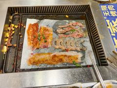 -阿亲家·韩式无限烤肉(春熙路店)