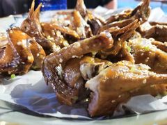 盐焗香茅乳鸽-大门水乡·顺德菜