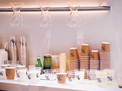 -% Arabica阿拉比卡咖啡(武康路店)