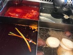 -海底捞火锅(上元大街店)