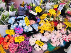 -循礼门鲜花花市(武汉循礼门店)