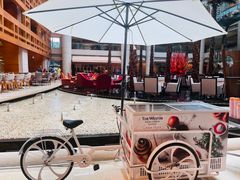 -威斯汀舞台餐厅