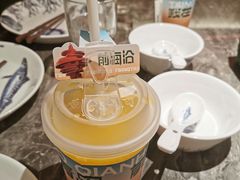 -前海沿·青岛菜(乐客城店)