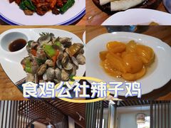 -食鸡公社辣子鸡·潍坊菜·烧烤