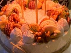 -小苍兰风铃草蛋糕甜品(沈阳店)