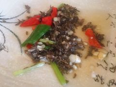 清炒猫爪菇-下梅人家土菜馆(历史文化餐厅度假区店)