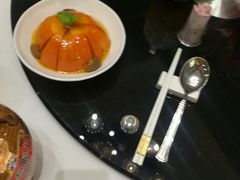 蜜汁南瓜-丰收日·小海鲜·沪上家宴(顾村正大店)