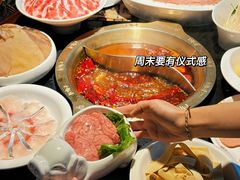 -麻辣英雄重庆火锅(常平店)