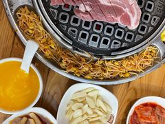 -韩宫宴烤肉·料理(漳河万达店)