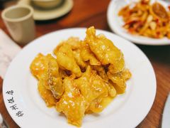 锅包肉-北京锦州饭店(太平桥西里店)