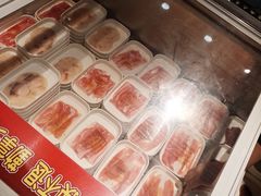 -格瑞欧海鲜自助烤肉火锅(光彩店)