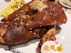 -木屋烧烤(万德庄店)