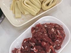 鲜牛肉-阿牛牛杂店(东园店)