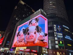 -观音桥步行街
