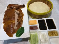 -京味民福烤鸭店(建设四马路店)