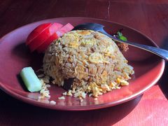 金三角炒饭-花马天堂云南餐厅 Lost Heaven(高邮路店)