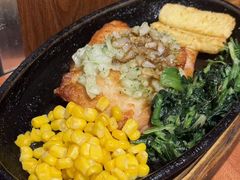 -萨莉亚意式餐厅(江桥万达广场店)