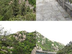 -崂山九水游览区