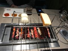 -丰茂烤串(钦州北路店)