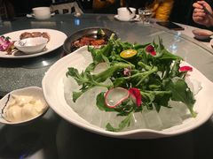 -周三的情书花园餐厅(江北店)