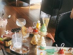 -日落吧·海景咖啡厅·餐酒吧·鸡尾酒·下午茶·乐队表演·浪漫夕阳·三亚文华东方酒店