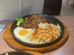 -清真·穆巴拉克西餐厅(回民街店)