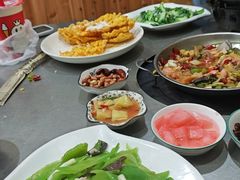 -晓官合渣店