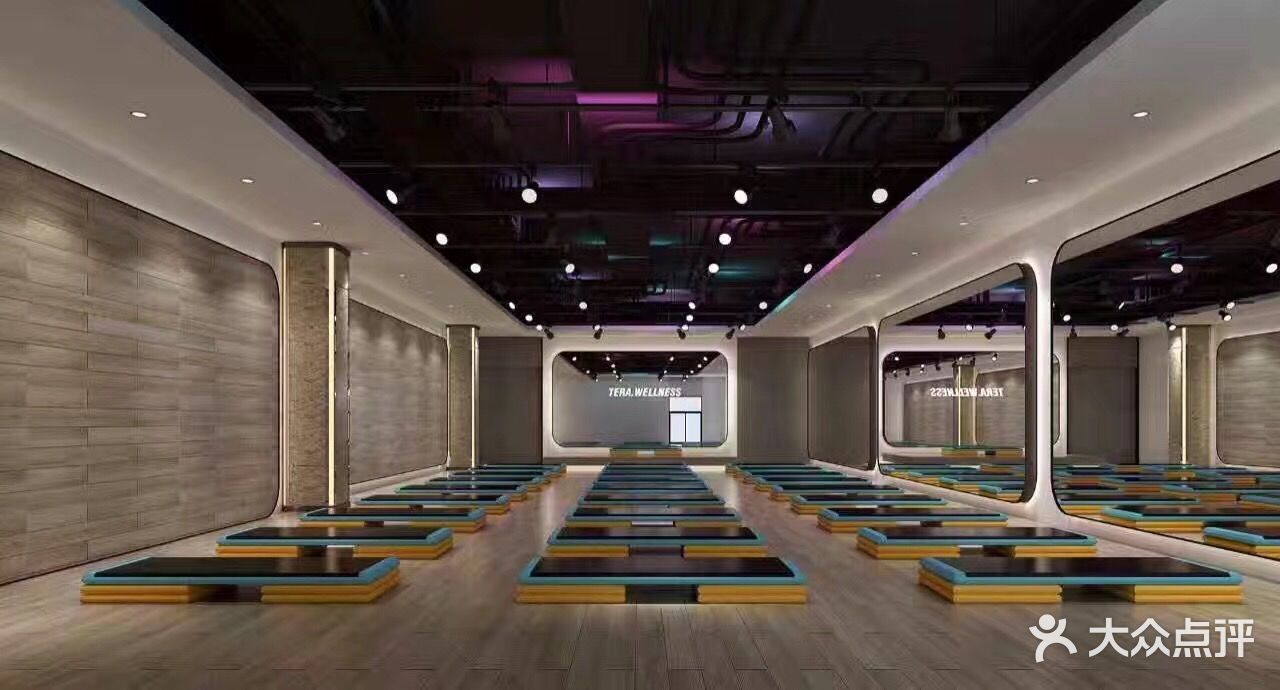 金仕堡健身图片 - 第1张