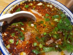 -嘻小北·兰州清汤牛肉面(太平洋森活天地店)