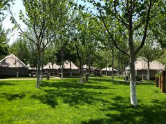 -九十九顶毡房(阜石路店)