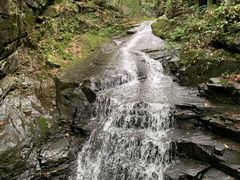 -藏龙百瀑风景区