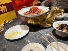 -炊烟小炒黄牛肉(浦东世纪汇店)