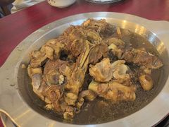 -聚首堂·特色小吃·肘子(什刹海德胜门店)