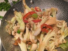 干锅菜花-外婆家(西红门荟聚购物中心店)