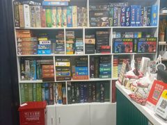 -FullHouse桌游狼人跑团剧本杀(徐家汇店)