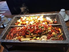 -锦尚阁烤鱼(望京新荟城店)