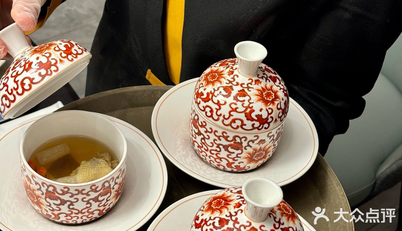 大家不要放过这家淮扬菜(好吃晕了…