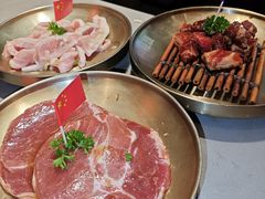 -轻烧烤肉(光谷步行街店)