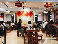 大堂-捷信牛奶甜品世家(五道口店)