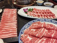 -东来顺饭庄(金泉广场店)