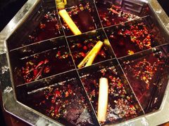 九宫格-蜀九香火锅(九眼桥店)