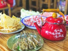 -东镇老火锅(长春路首店)