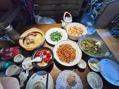 -老阿爸鲜鱼土菜(昆山花桥店)
